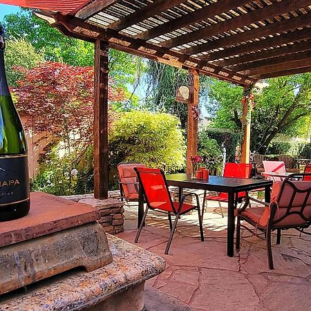 Abode Napa Valley Exterior foto