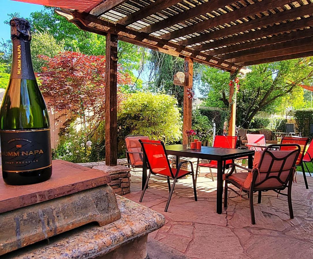 Abode Napa Valley Exterior foto